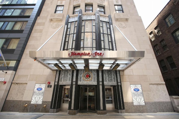 Hampton Inn By Hilton Chicago Downtown/N Loop/Michigan Ave Main image